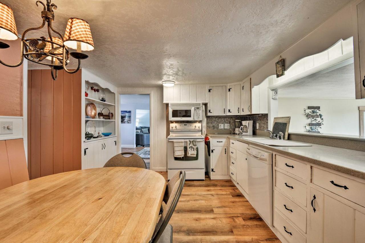 Family Cottage On Chaumont Bay, Walk To Downtown מראה חיצוני תמונה