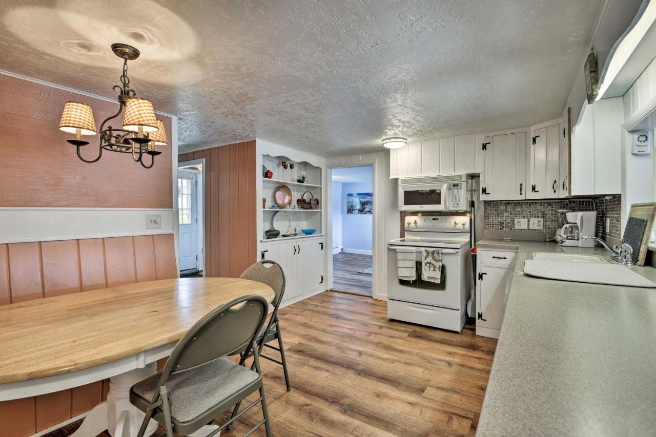 Family Cottage On Chaumont Bay, Walk To Downtown מראה חיצוני תמונה