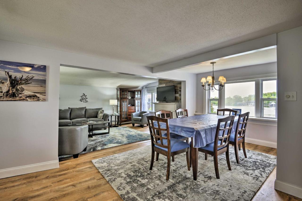 Family Cottage On Chaumont Bay, Walk To Downtown מראה חיצוני תמונה
