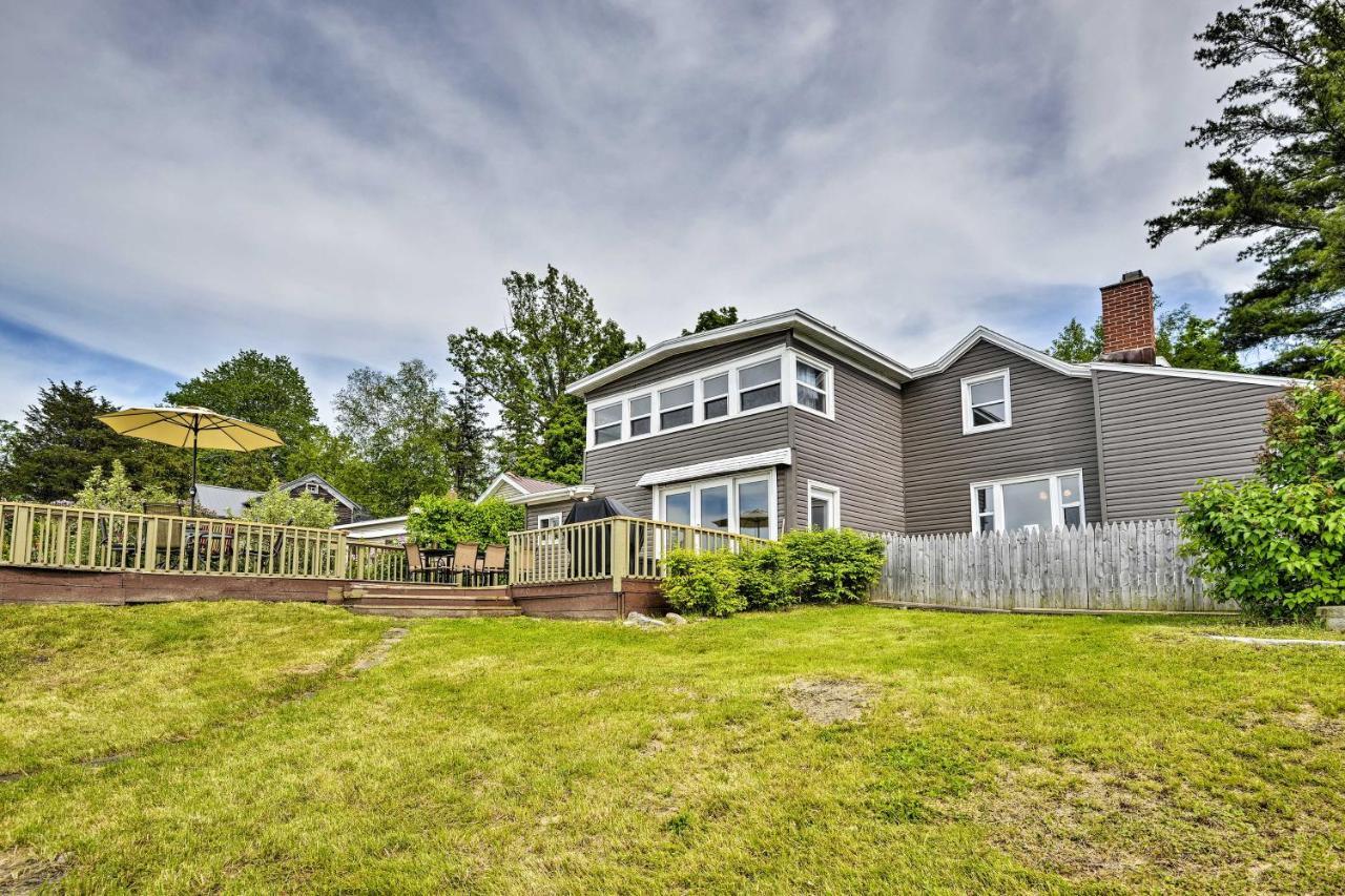 Family Cottage On Chaumont Bay, Walk To Downtown מראה חיצוני תמונה