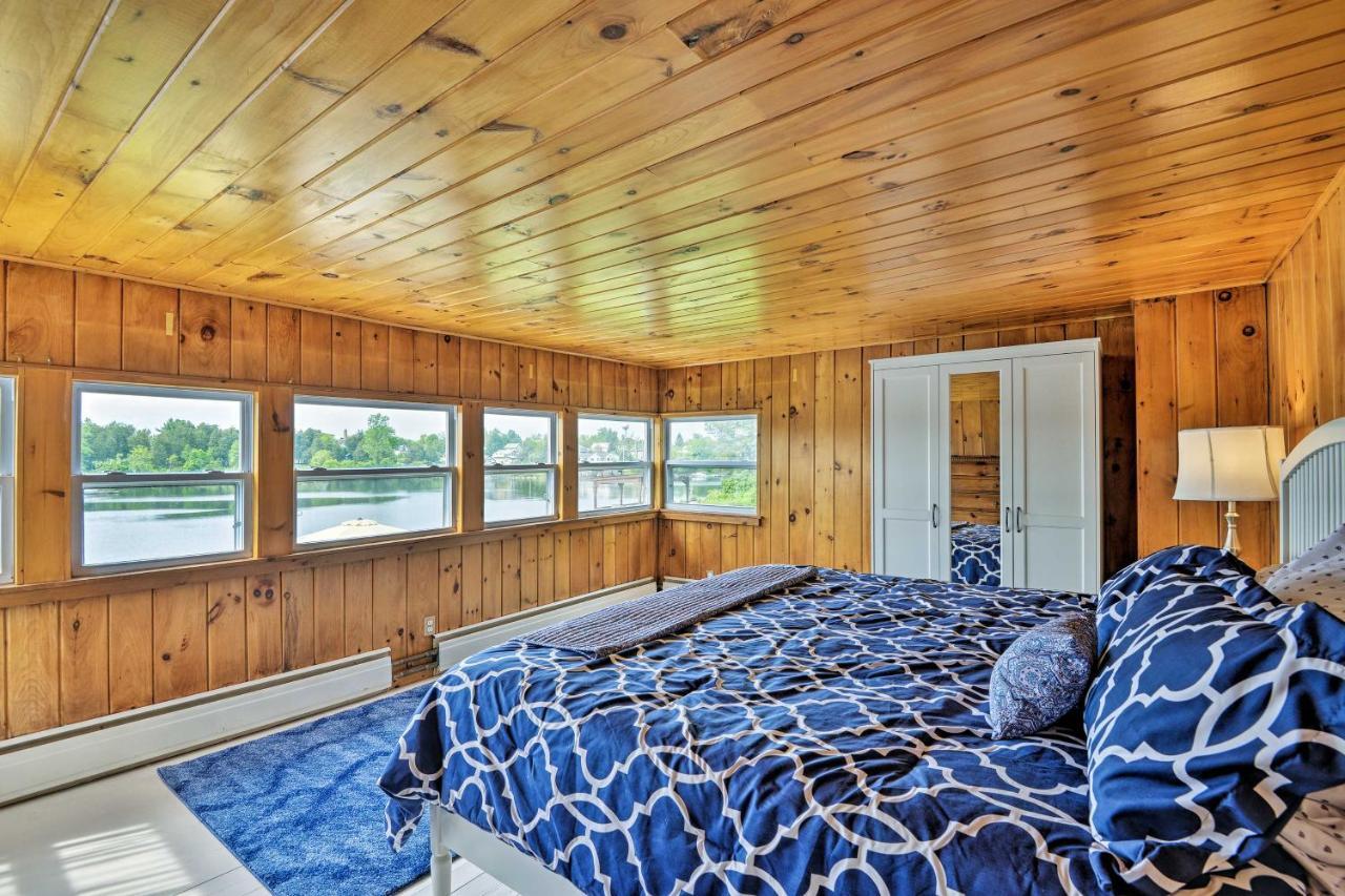 Family Cottage On Chaumont Bay, Walk To Downtown מראה חיצוני תמונה