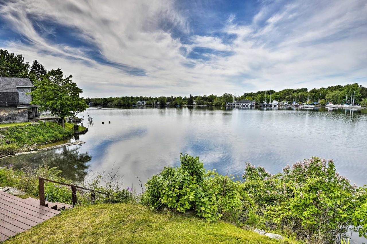 Family Cottage On Chaumont Bay, Walk To Downtown מראה חיצוני תמונה