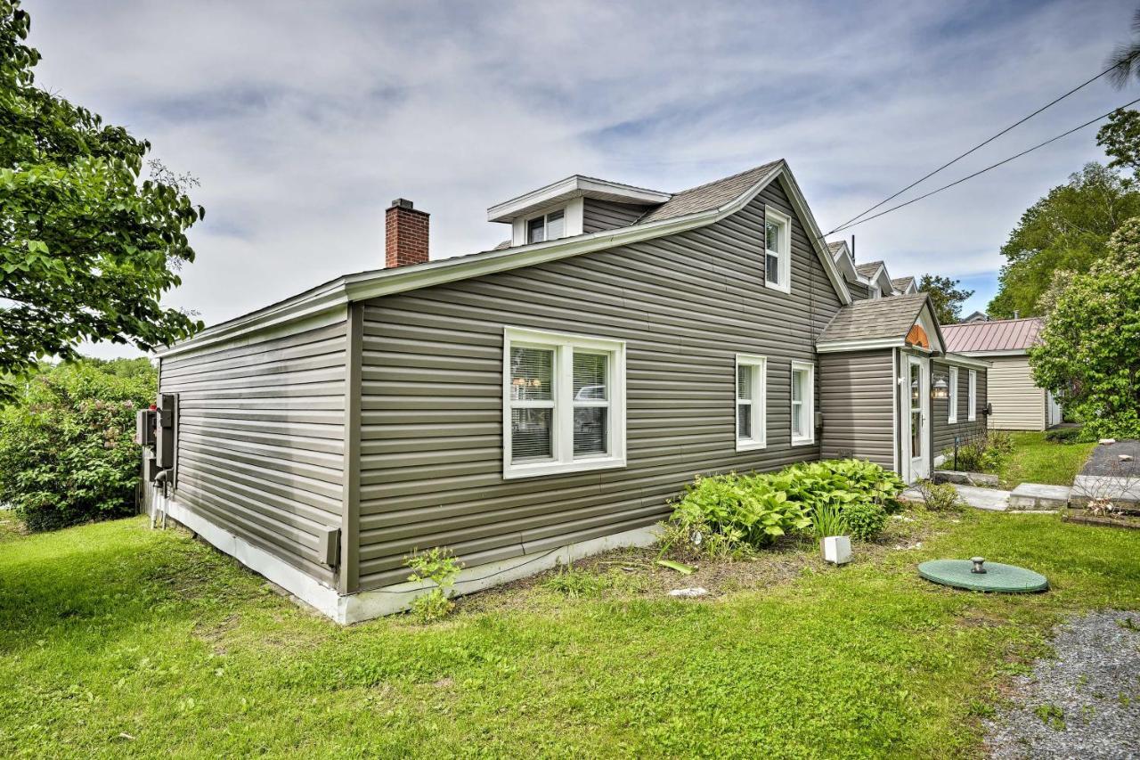 Family Cottage On Chaumont Bay, Walk To Downtown מראה חיצוני תמונה